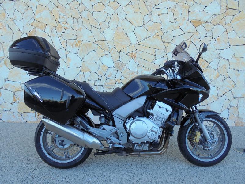 moto CBF 1000 Travel Edition C-ABS 2008
