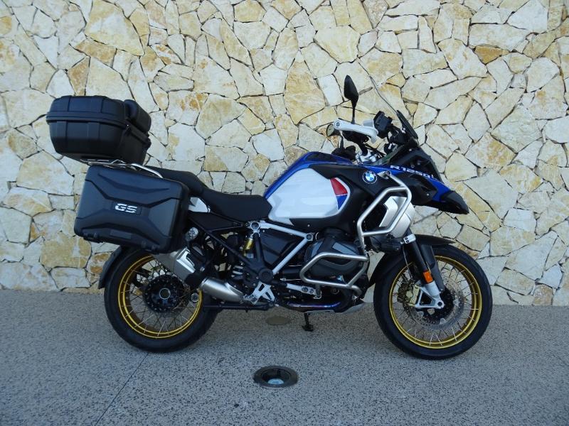 moto R 1250 GS Adventure Style HP Euro 4