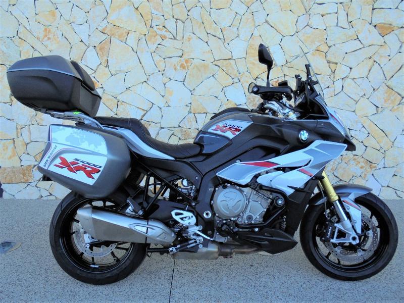 moto S 1000 XR