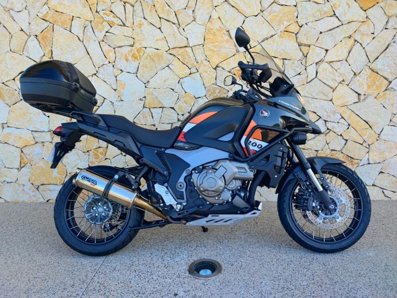 moto VFR 1200 X Crosstourer DCT C-ABS 2015