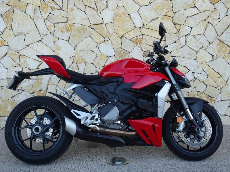 moto DUCATI 955 Streetfighter V2 Euro 5 occasion