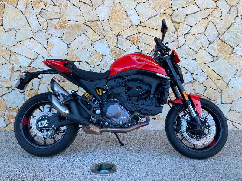 moto DUCATI Monster+ 937 occasion