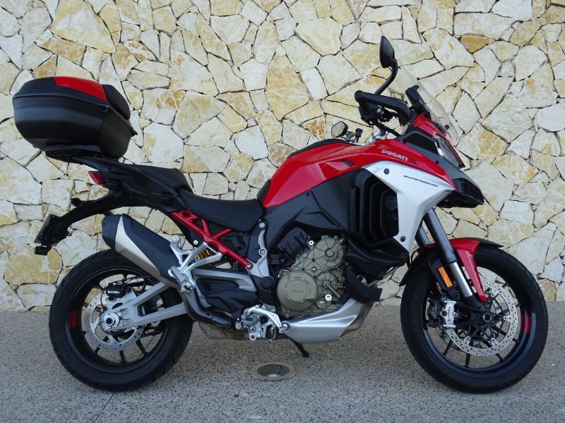 moto DUCATI Multistrada V4 S 1160 Essential occasion