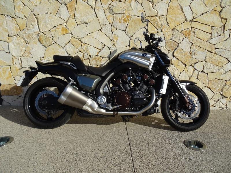 moto occasion YAMAHA V-Max 1700 2010