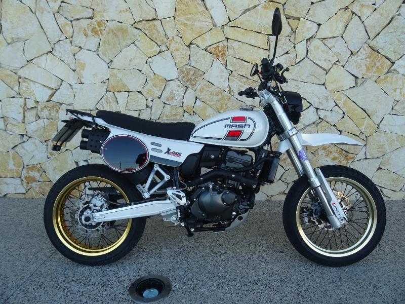 moto X Ride 125