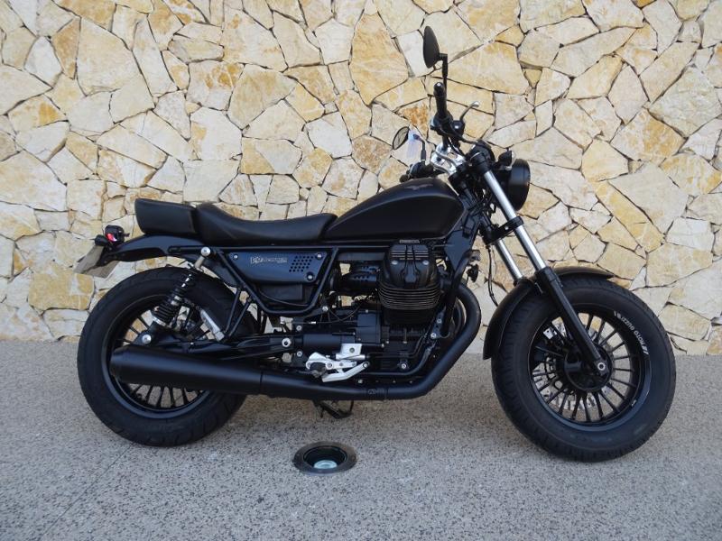 moto  V9 850 Bobber ABS + TC occasion