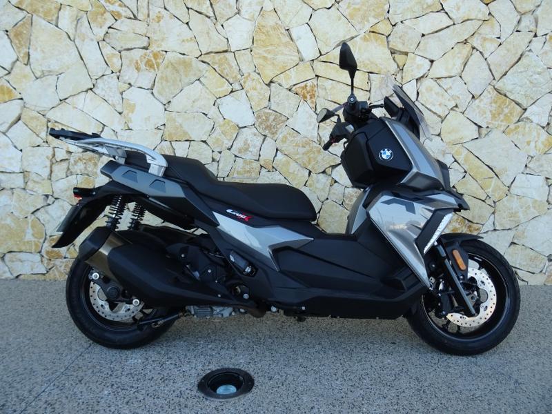 moto BMW C 400 X Euro 5 occasion