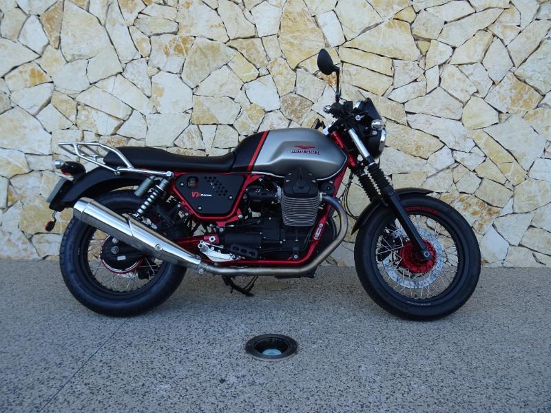 moto  V7 750 Racer ABS + TC 2016 occasion