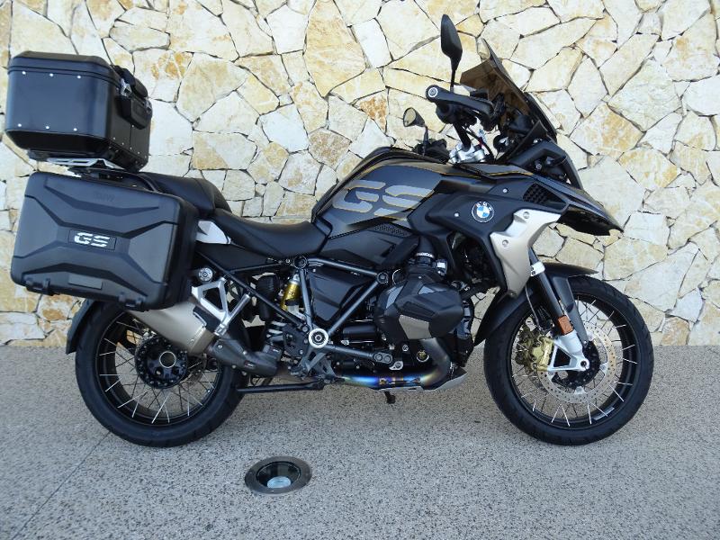 moto R 1250 GS Euro 4