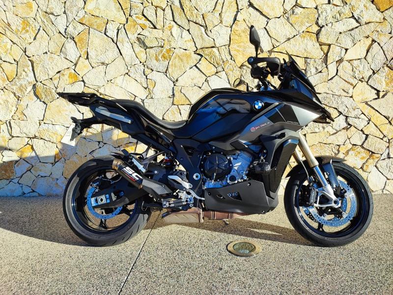 moto BMW S 1000 XR VISIBLE UNIQUEMENT SUR RENDEZ-VOUS occasion