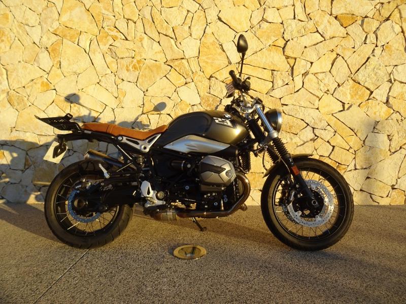 moto R 1200 NineT Scrambler