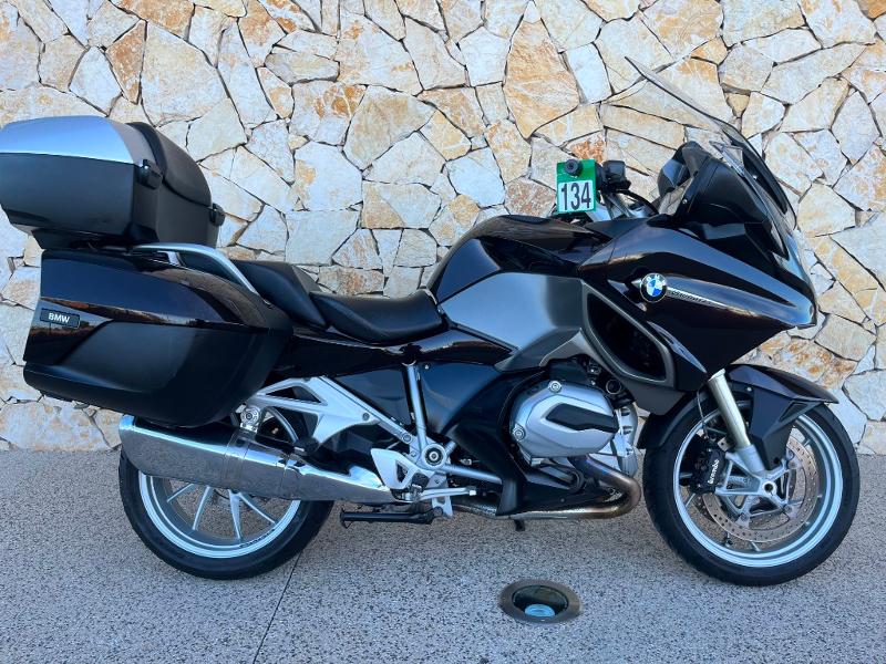 moto BMW R 1200 RT ABS Intégral occasion