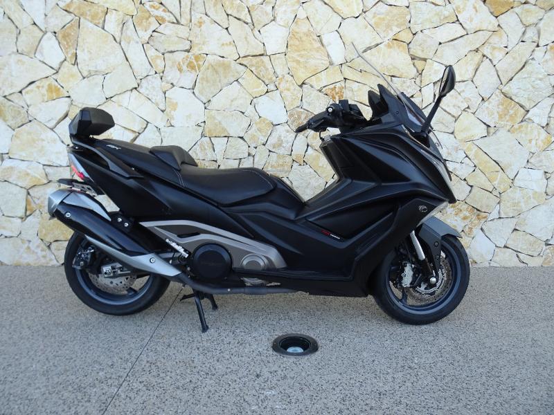 moto occasion KYMCO AK 550 ABS