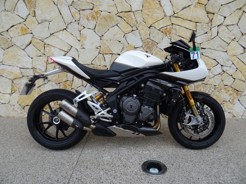 moto occasion TRIUMPH Speed Triple 1200 RR