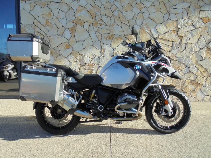 moto R 1200 GS Adventure