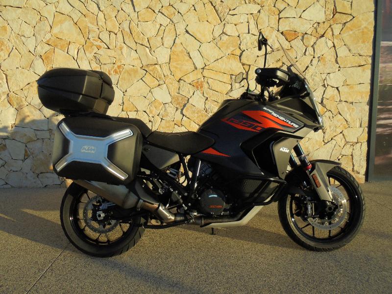 moto Super Adventure 1290 S 2022