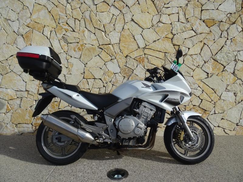 moto occasion HONDA CBF 1000 C-ABS 2009