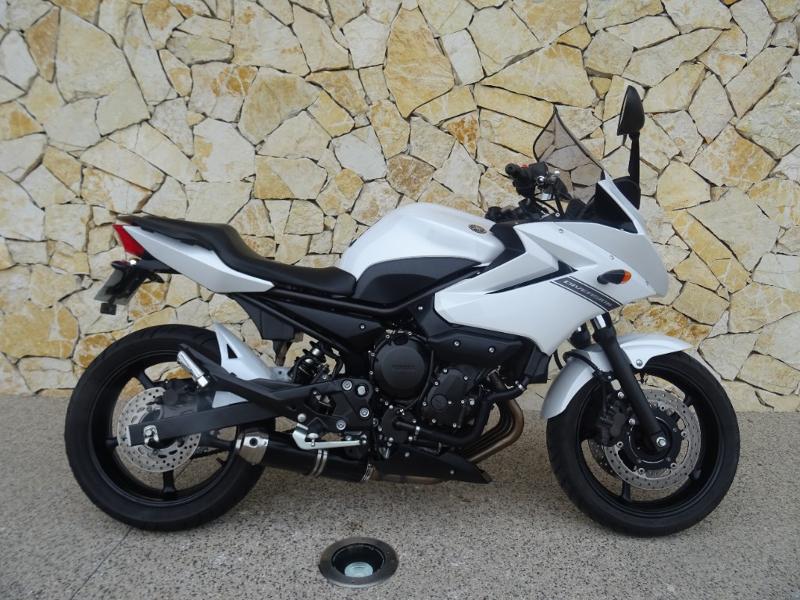 moto occasion YAMAHA XJ6 600 Diversion