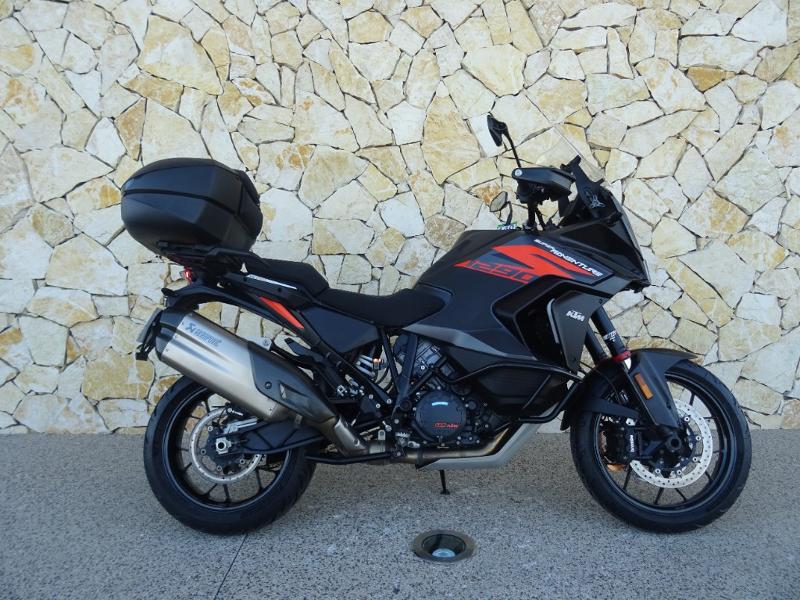 moto Super Adventure 1290 S 2021