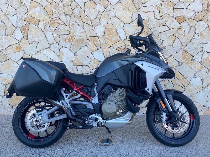 moto occasion DUCATI MULTISTRADA V4 S - FULL