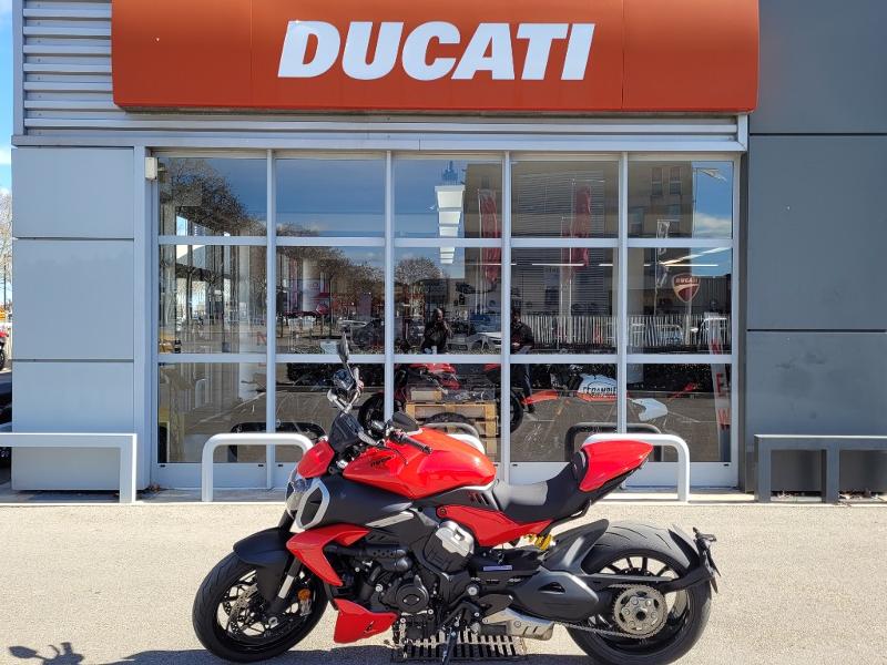 moto occasion DUCATI Diavel 1158 V4