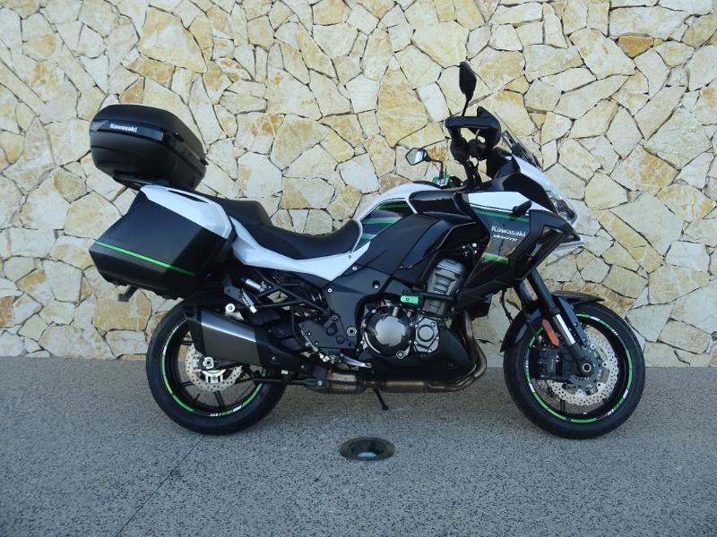 moto occasion KAWASAKI Versys 1000 ABS 2018