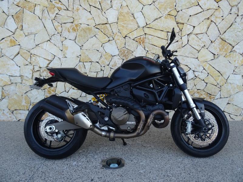 moto occasion DUCATI Monster 821 ABS