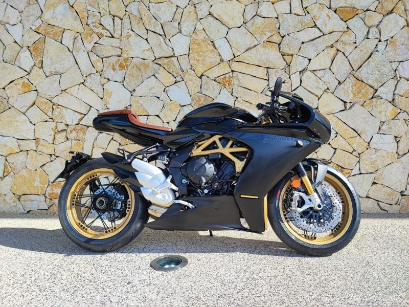 moto occasion  SUPERVELOCE S DISPONIBLE 275 € / MOIS