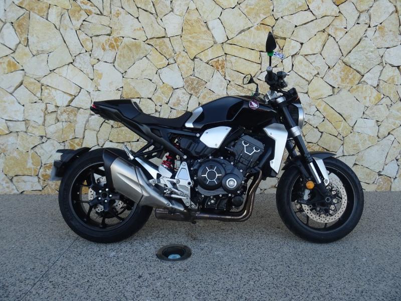 moto CB 1000 R+ ABS 2018