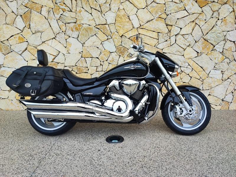 moto Intruder M 1800 R 2014