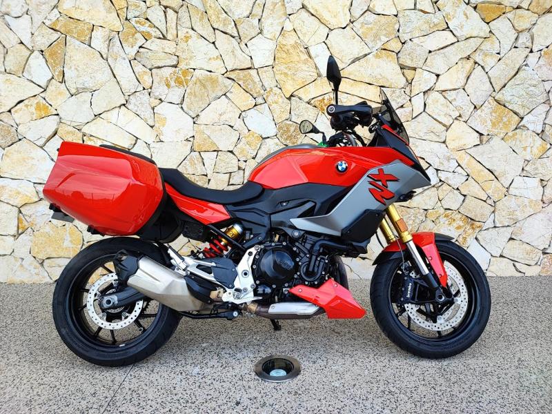 moto occasion BMW F 900 XR A2