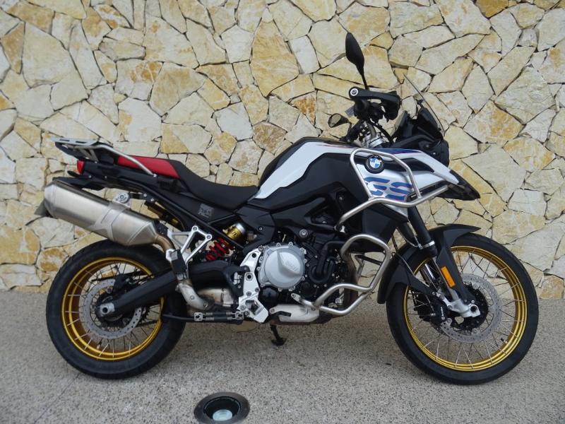 moto F 850 GS Style Rallye