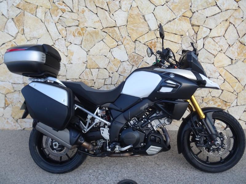 moto DL 1000 V-Strom ABS 2014