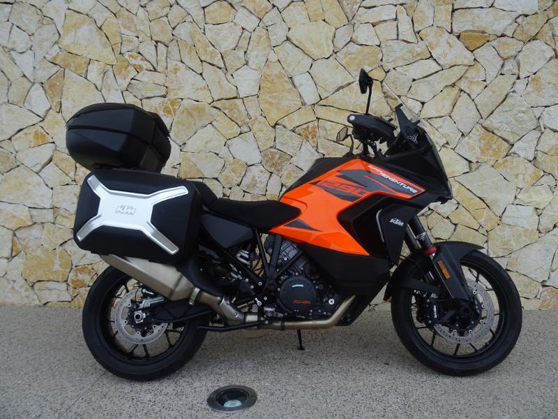 moto Super Adventure 1290 S 2022