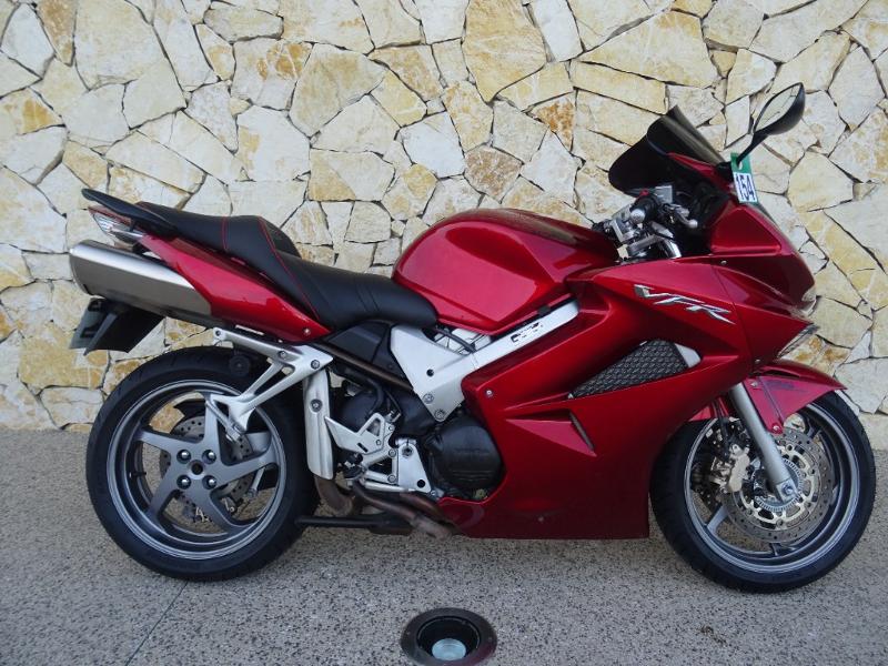 moto VFR 800 Fi V-Tec ABS 2009