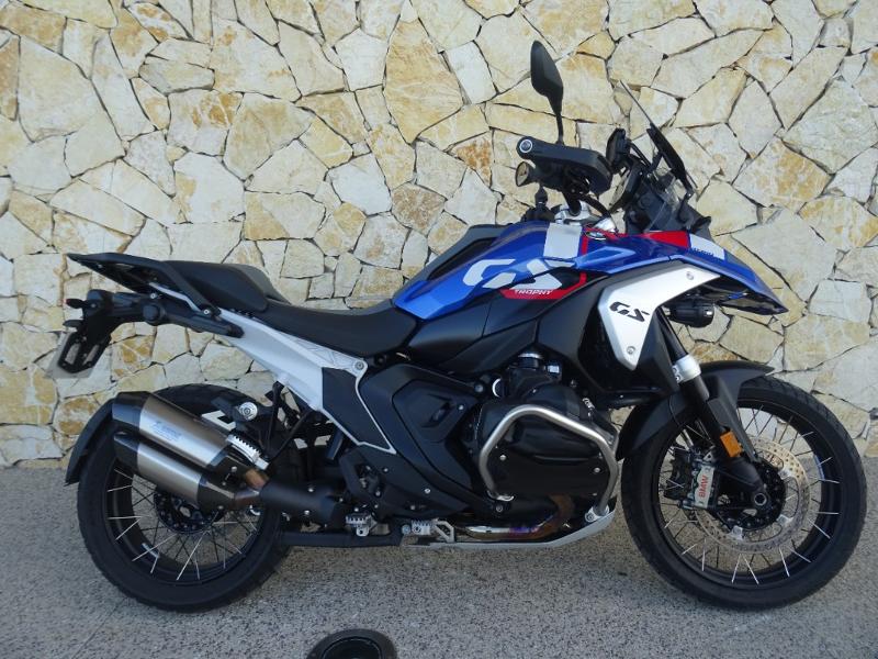 moto R 1300 GS ENTRETIEN 3 ANS 30 000 KM INCLUS