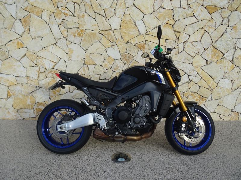 moto occasion YAMAHA MT-09 900 SP