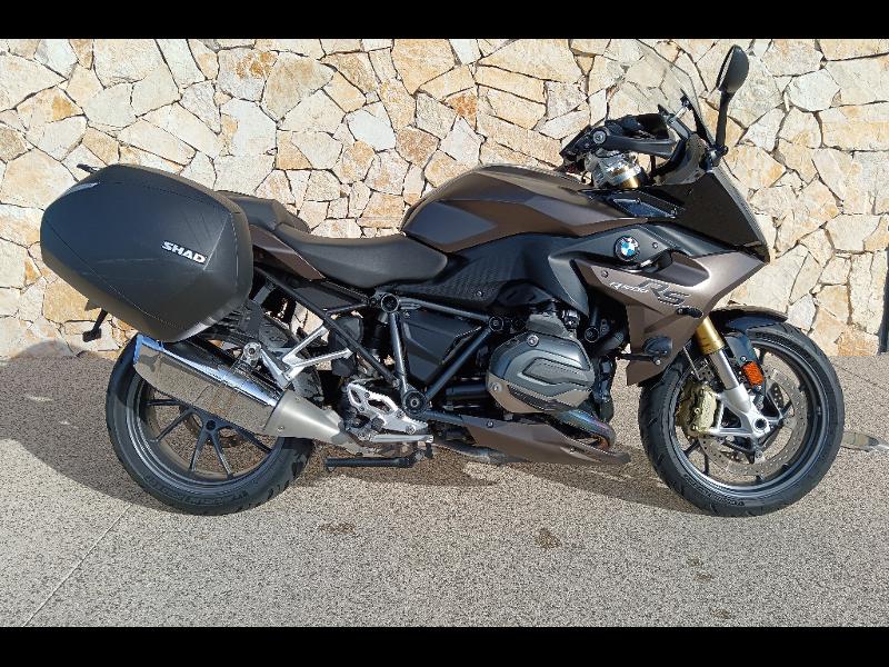 moto BMW R 1200 RS occasion