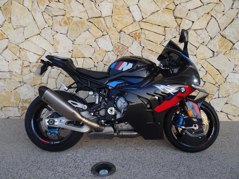 moto BMW M 1000 RR occasion