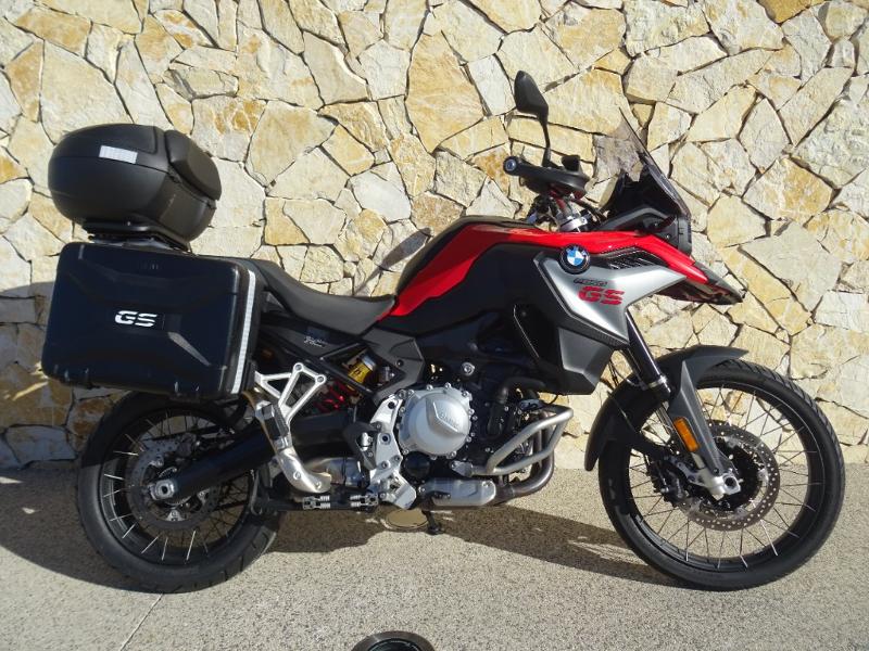 moto F 850 GS