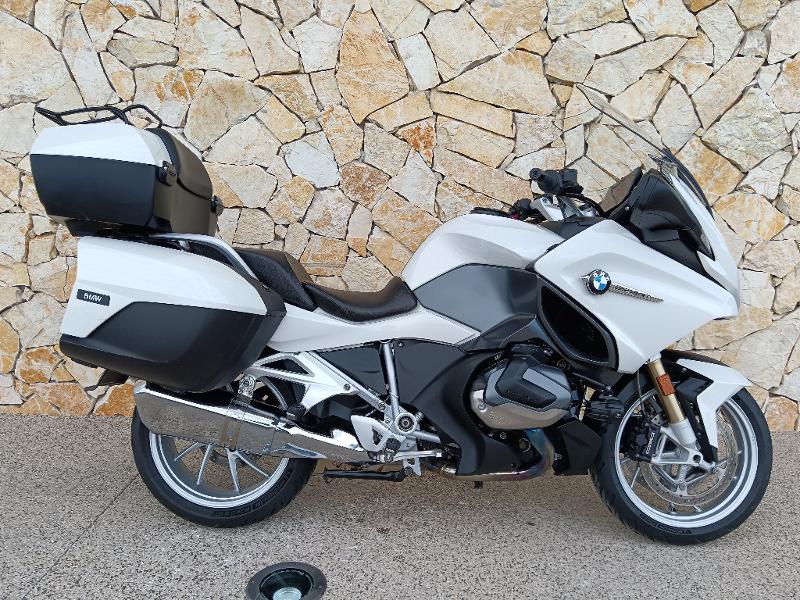 moto BMW R 1250 RT occasion