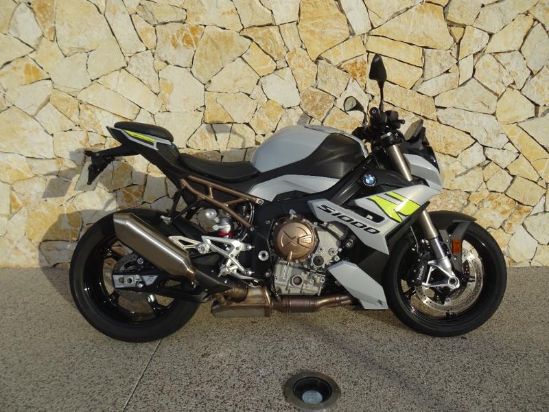 moto BMW S 1000 R contrat d'entretien inclus - extension de garanie occasion