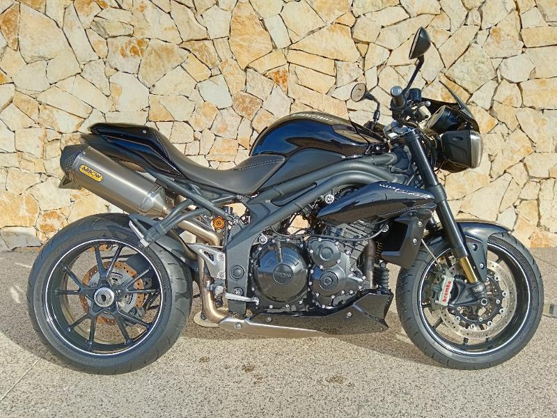 moto Speed Triple 1050 94 R ABS