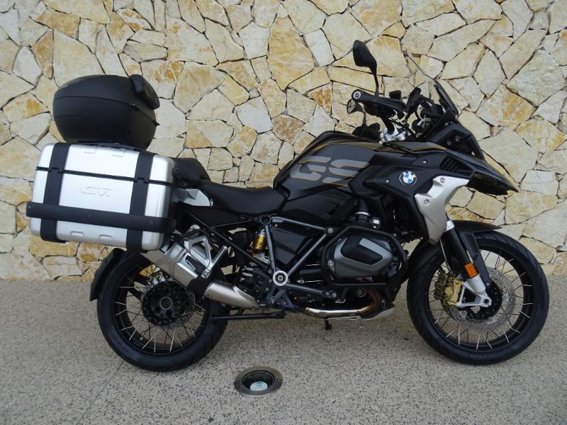 moto R 1250 GS Style Exclusif Euro 4