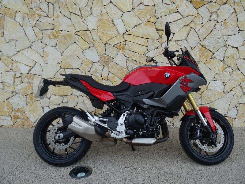 moto F 900 XR 95CV