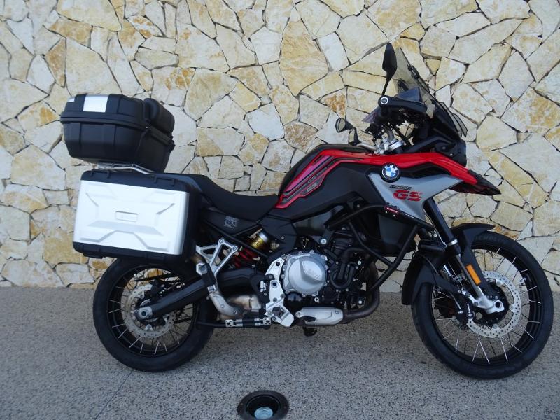 moto F 850 GS