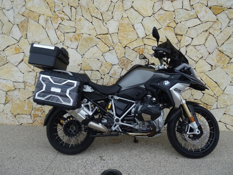 moto occasion BMW R 1250 GS Euro 4