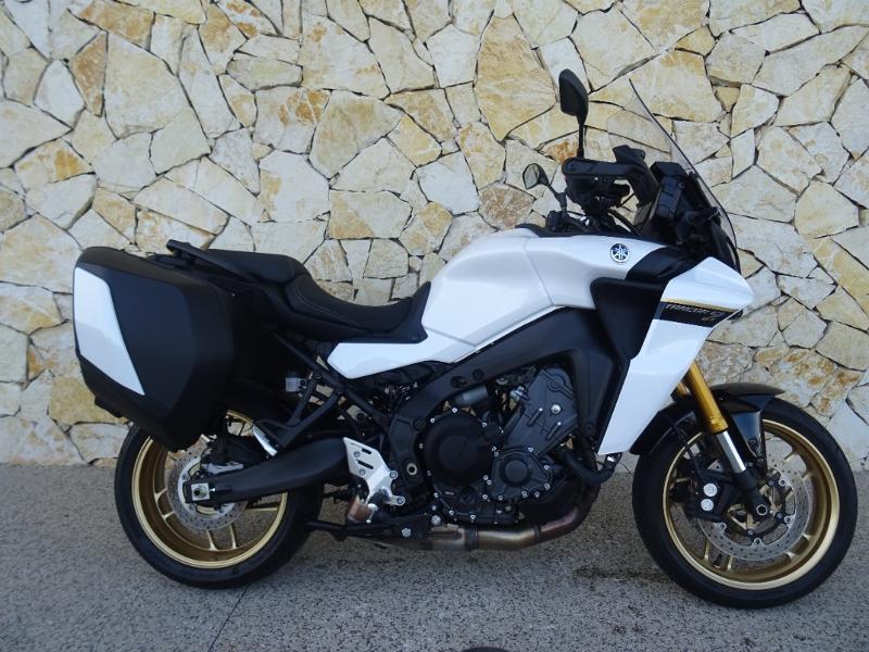 moto YAMAHA Tracer 9 900 GT 2023 occasion