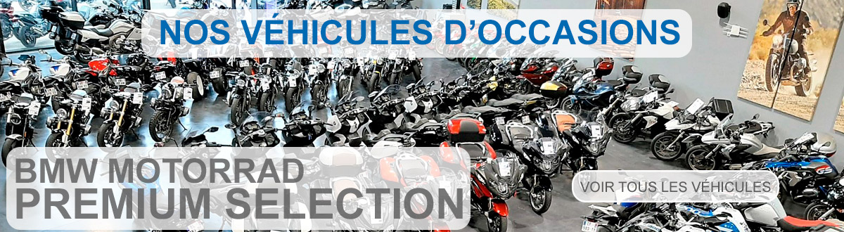 Accessoires et pièces détachées BMW Motorrad