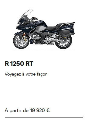 R 1250 RT